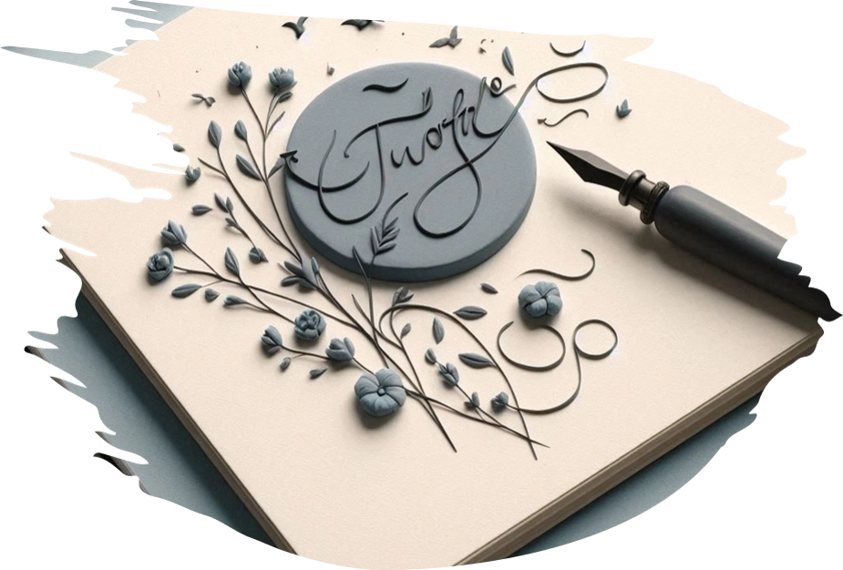 Imagen de escritura manual estilógrafo